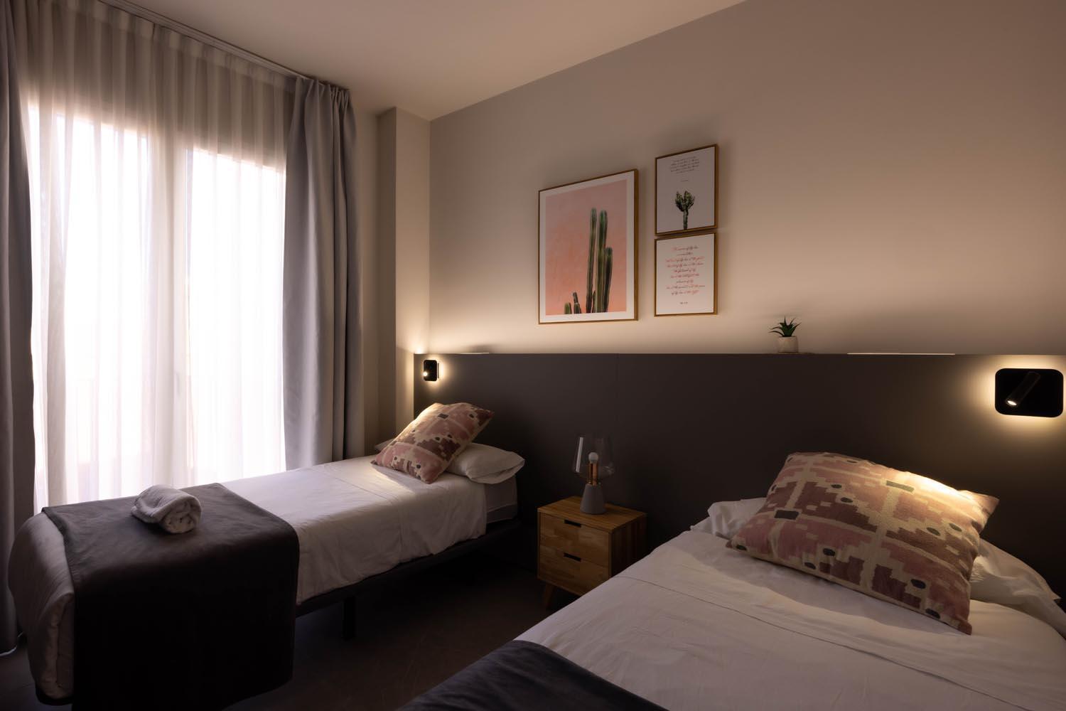 Apartamentos Turisticos Plaza Del Rey By Cartagenaspain Exteriör bild