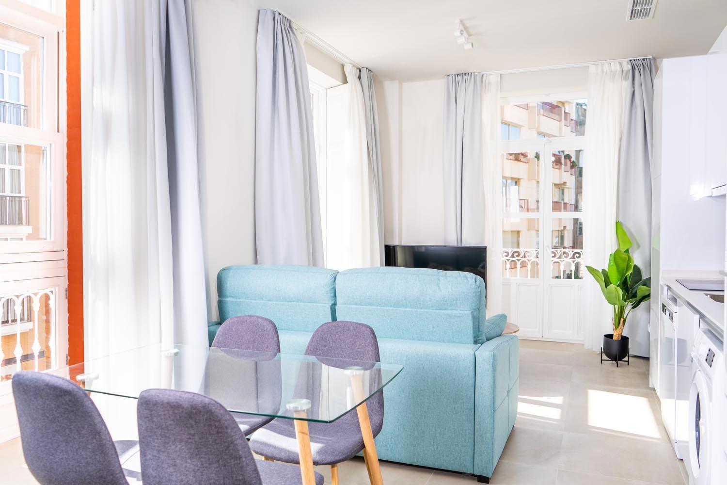 Apartamentos Turisticos Plaza Del Rey By Cartagenaspain Exteriör bild